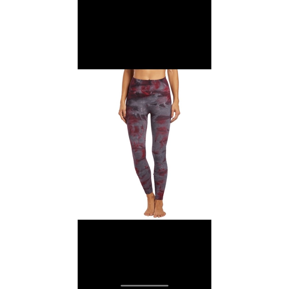 Spiritual Gangster Galaxy Self Love Leggings size Med/Large